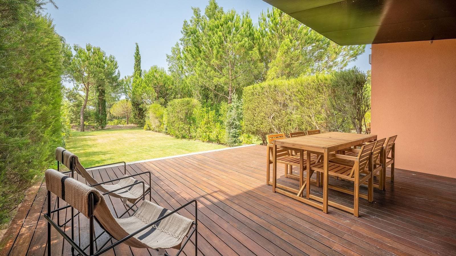 Foto 3 von 41: Ferienhaus für 6 Personen mit Balkon