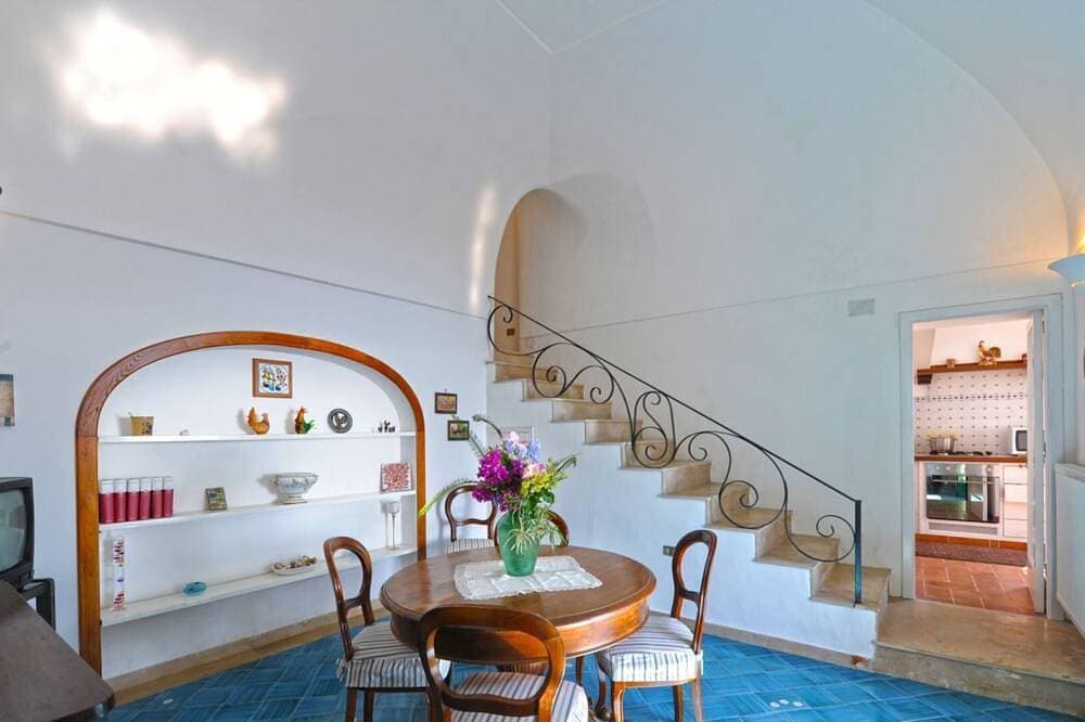 Foto 11 von 20: Historische Villa in Positano nahe dem Strand und Zentrum mit herrlicher Aussicht
