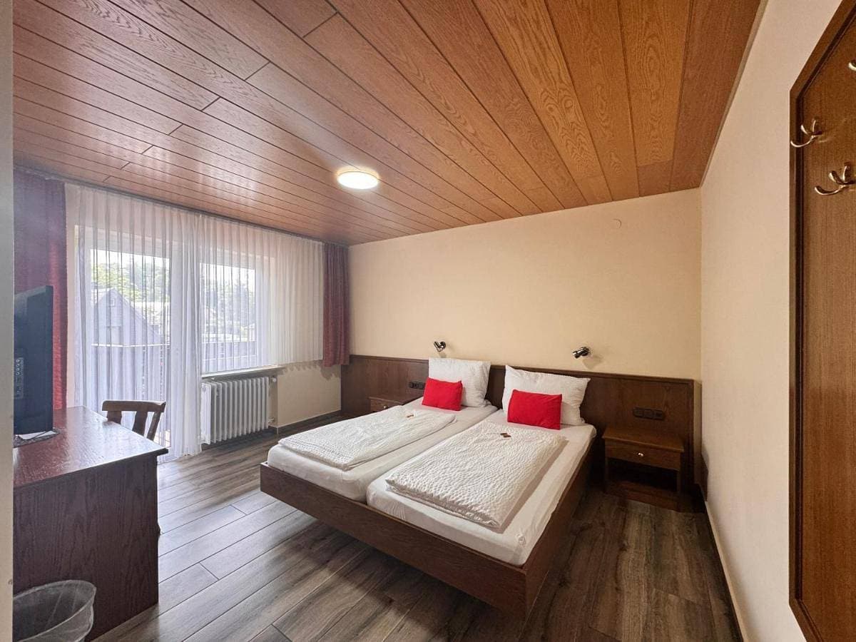 Foto 2 von 12: Budget Double Room