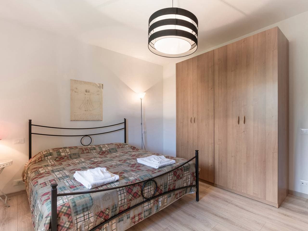Foto 11 von 26: Ferienwohnung "Bella Cora" mit Garten und privater Dachterrasse