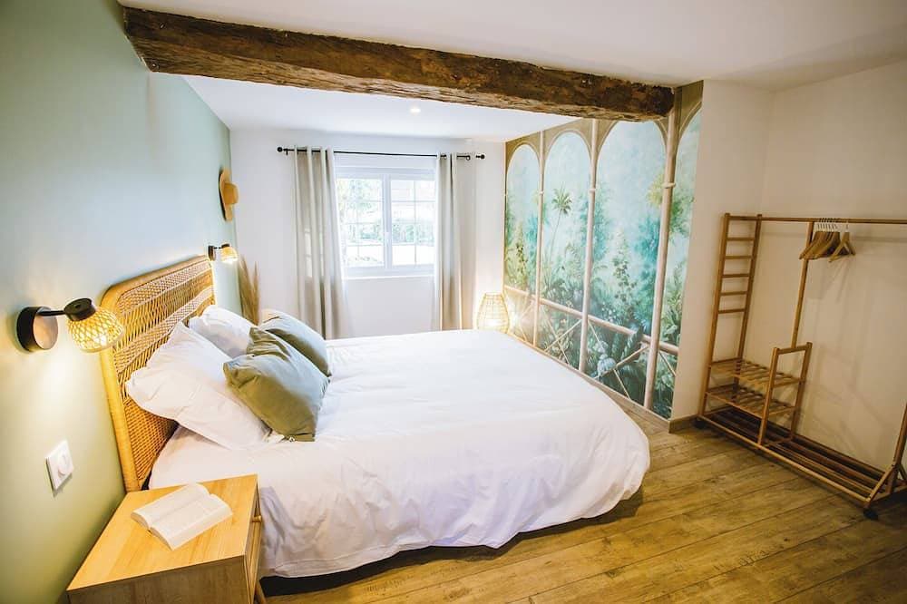 Foto 3 von 21: Gîte Ô Tilleul Enchanté Cocooning Avec Spa/jaccuzzi en Intérieur