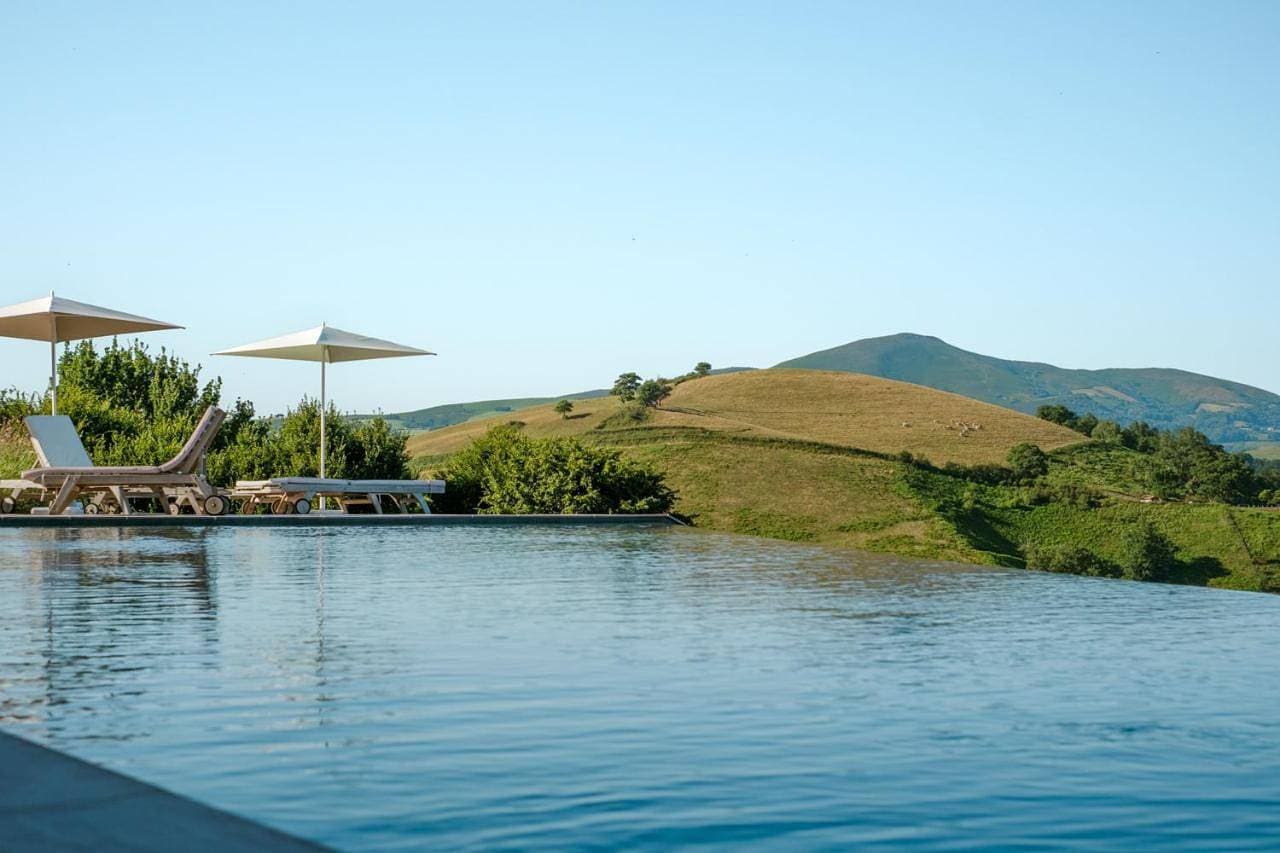 Auberge Ostapé 1