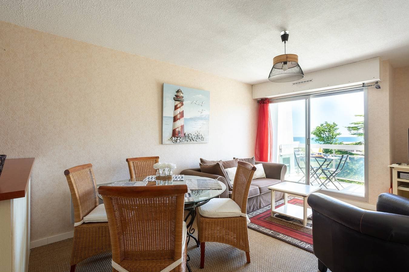 Foto 7 von 13: Ferienwohnung für 2 Personen mit Garten