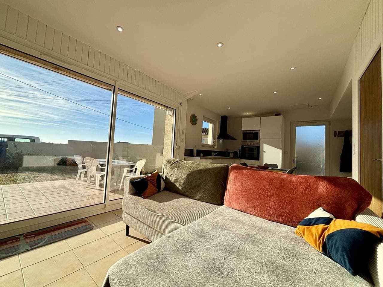 Foto 2 von 16: Ruhiges Haus nahe am Meer, 2 Schlafzimmer