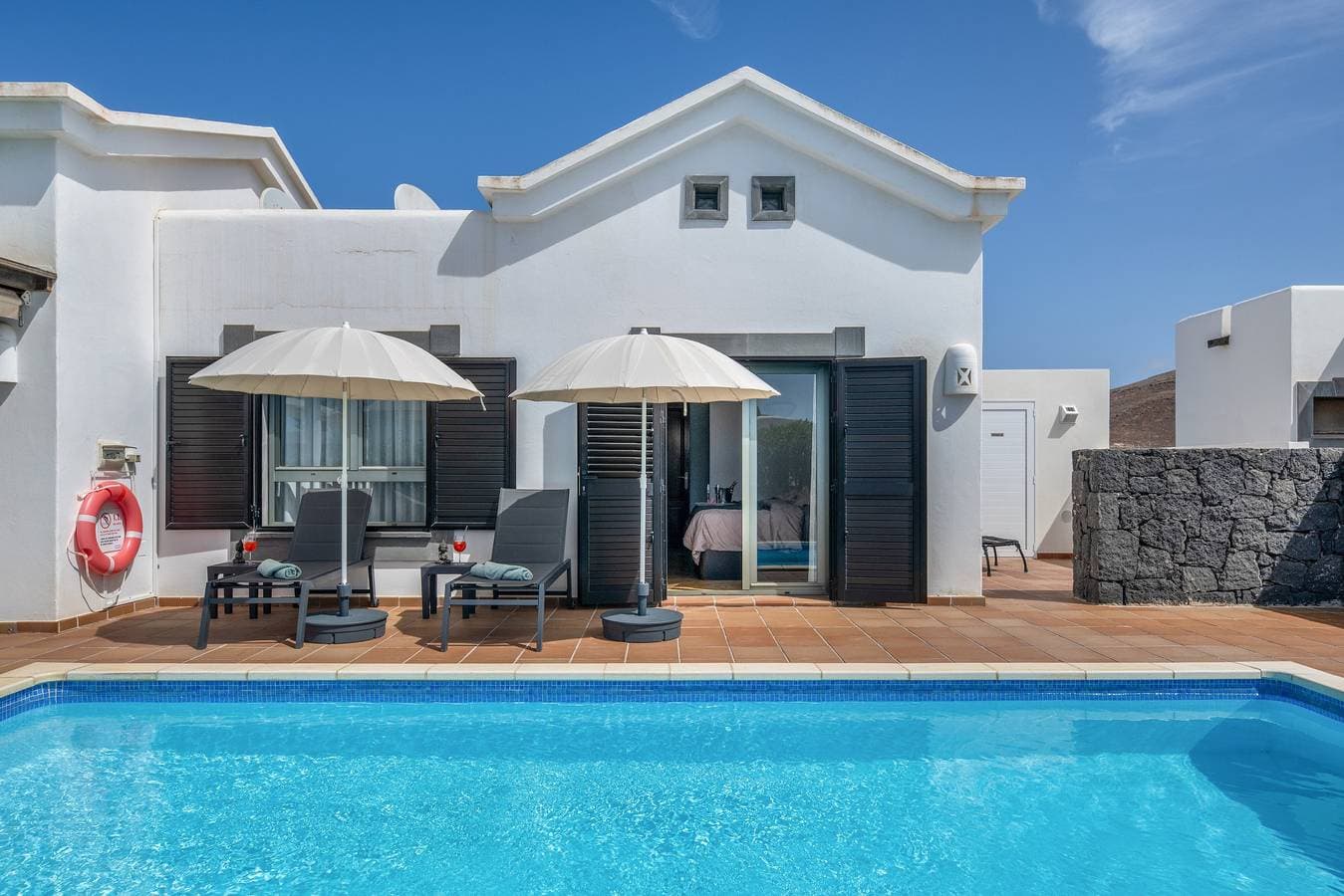 Foto 4 von 32: Ferienvilla 'Casa Karoline' mit Privat Pool und Wi-Fi