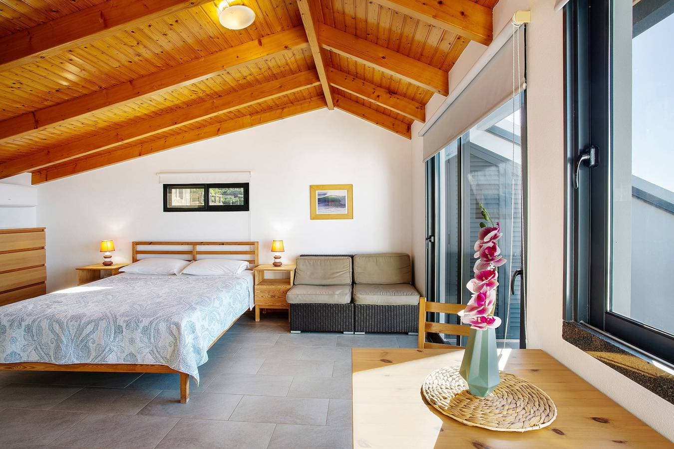 Foto 9 von 25: Ferienwohnung 'The Wave House - Oceanfront' mit Meerblick, Wi-Fi und Klimaanlage