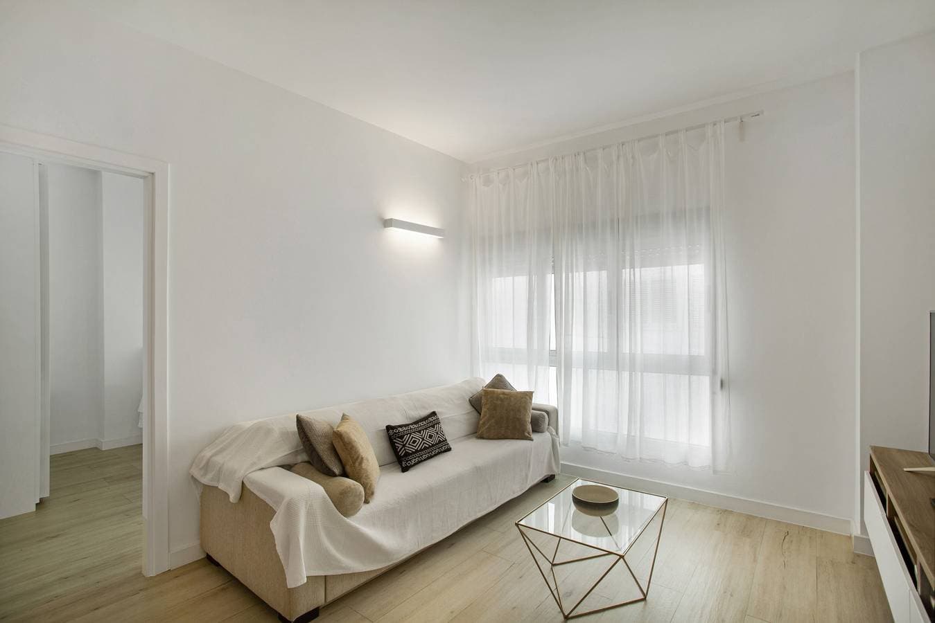 Foto 8 von 23: Apartment nur 2 Minuten vom Strand Las Canteras mit WLAN