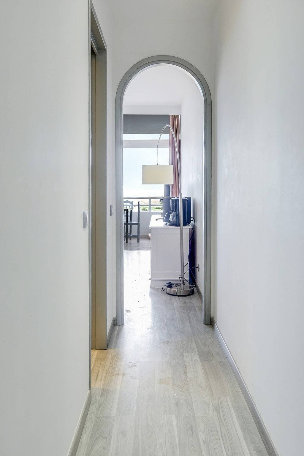 Foto 12 von 24: Charmante Ferienwohnung "Mar Azul Del Sur" mit Meerblick, WLAN, Terrasse & Gemeinschaftspool