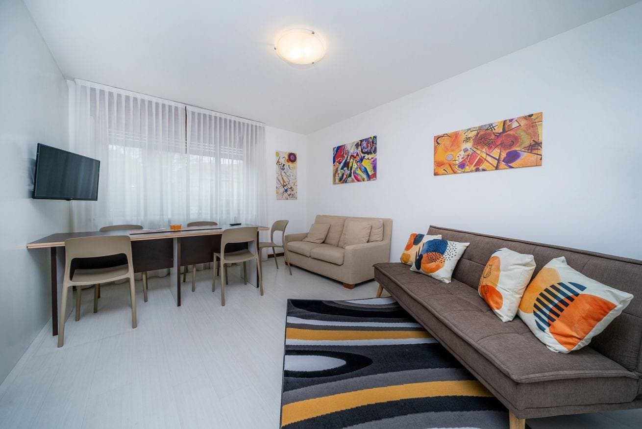 Ferienwohnung 85m² 1