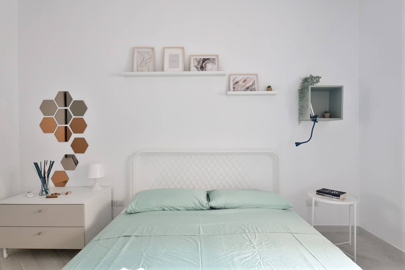 Foto 10 von 18: Ferienwohnung 'Appartamentino' mit privaten Außenbereichen und WLAN