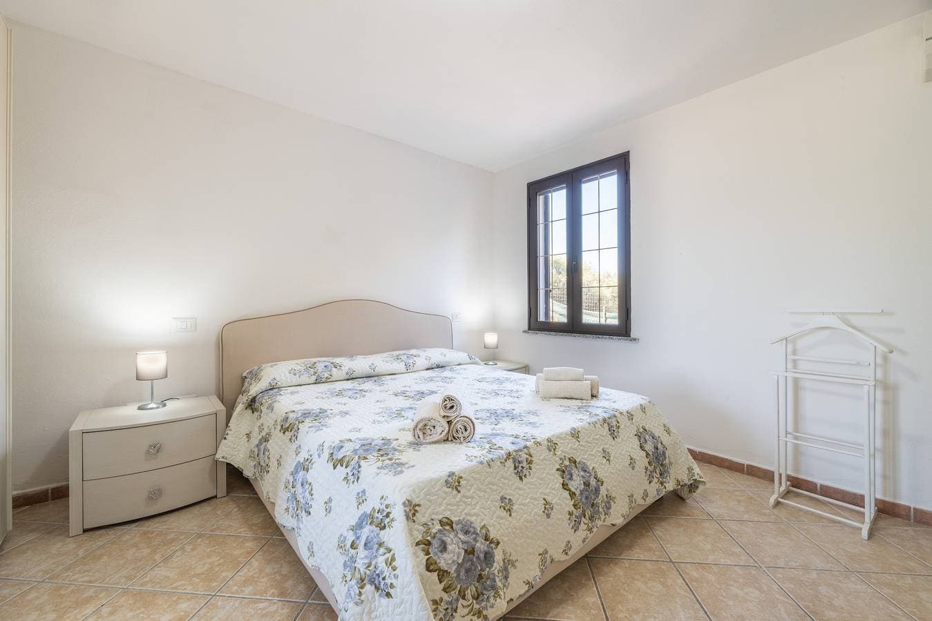 Foto 5 von 25: Ferienhaus 'Casa Francesca' mit Bergblick, WLAN und Klimaanlage