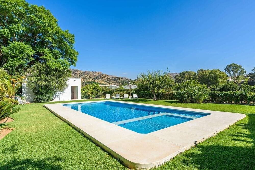 Finca Santa Catalina Álora 1
