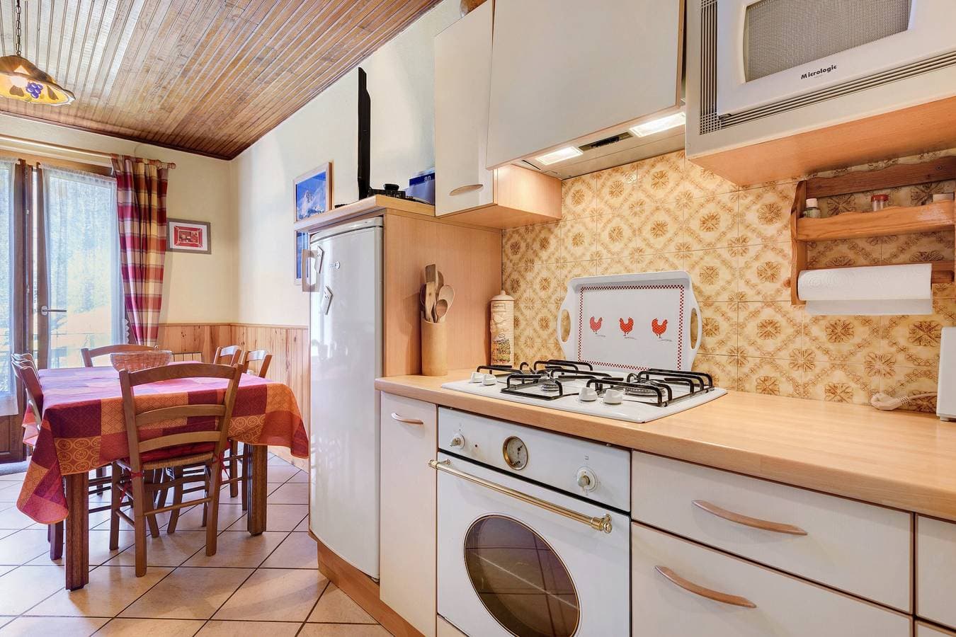 Foto 6 von 20: Gîte Coumély – Komfortables Apartment in Gavarnie-Gèdre, Hautes-Pyrénées