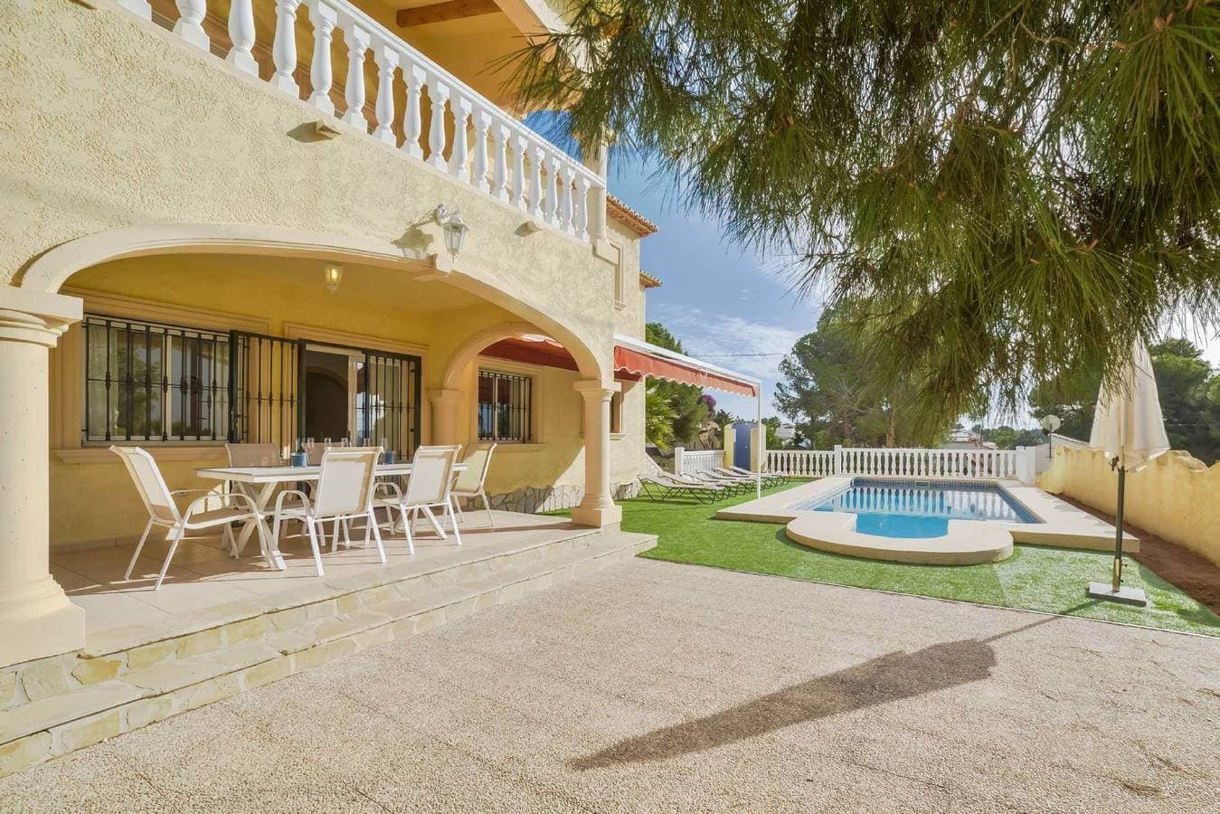 Foto 5 von 27: Villa Jesica - PlusHolidays
