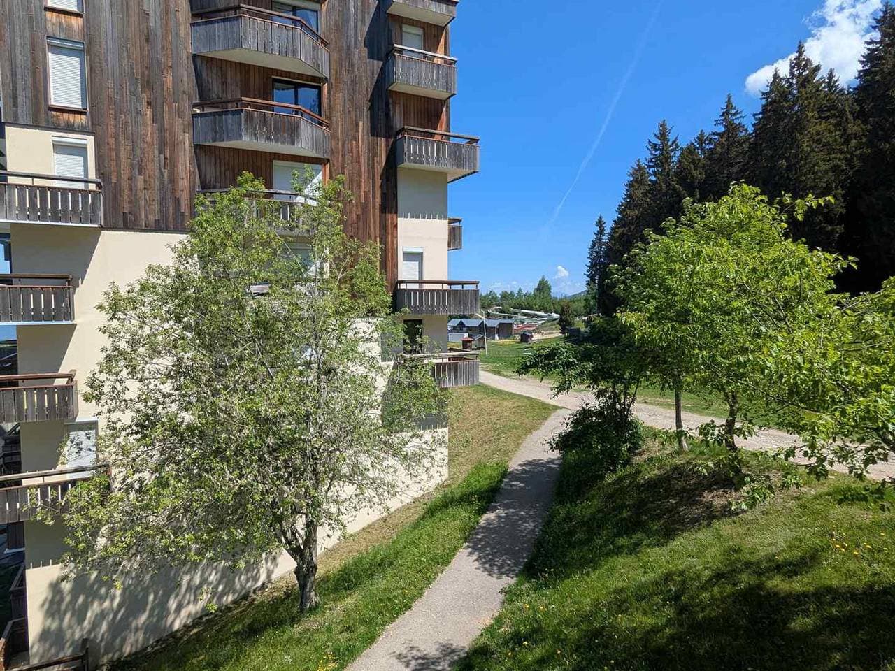 Foto 7 von 9: Studio an der Piste, Haustiere erlaubt