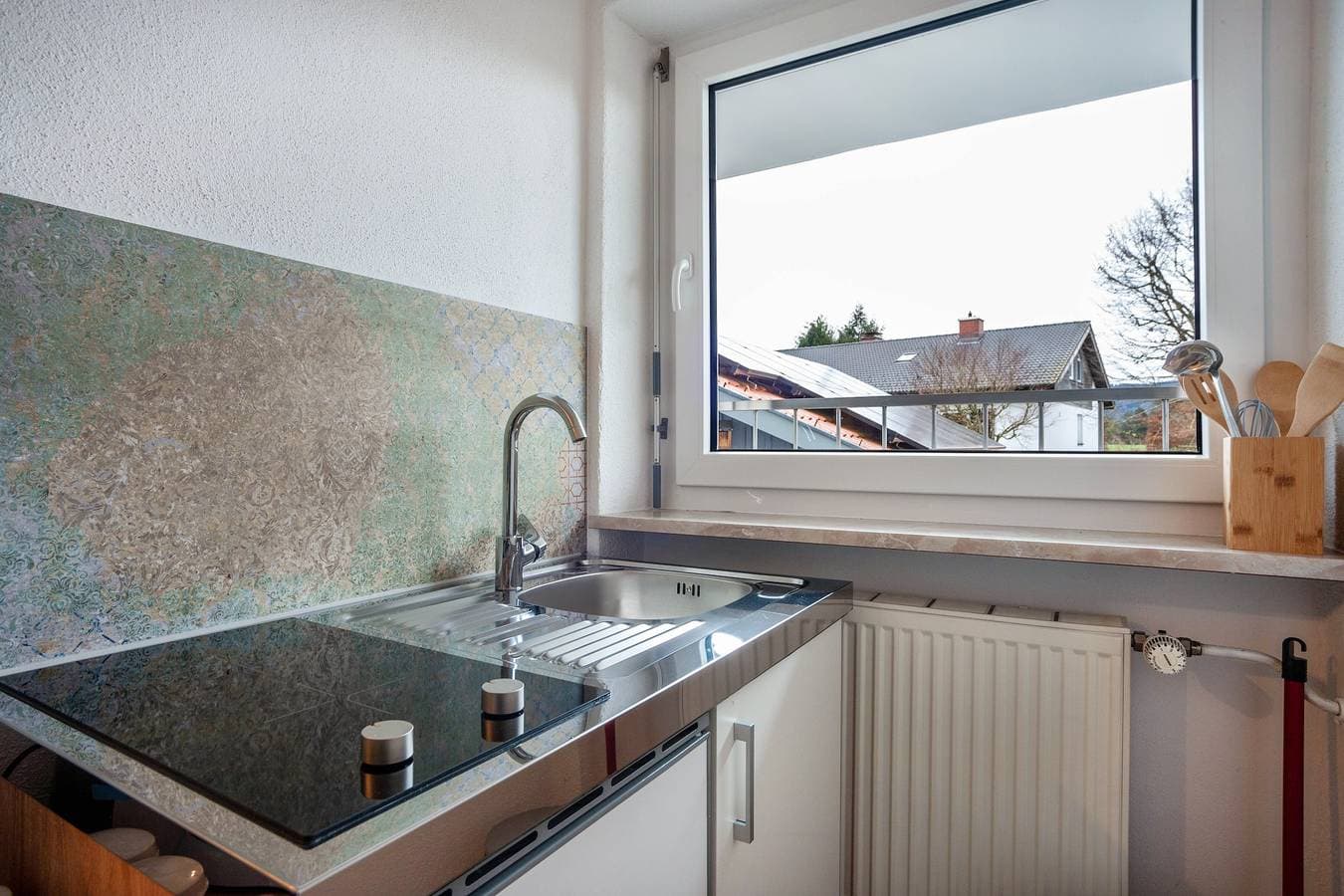 Foto 5 von 20: Ferienwohnung 'Tina' mit Balkon und Wi-Fi