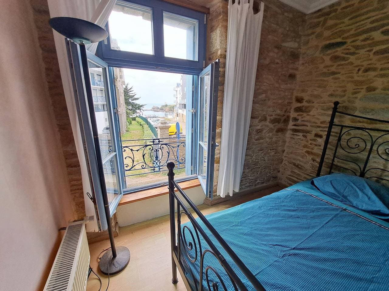 Foto 12 von 20: Rückzugsort mit Meerblick in Le Pouldu
