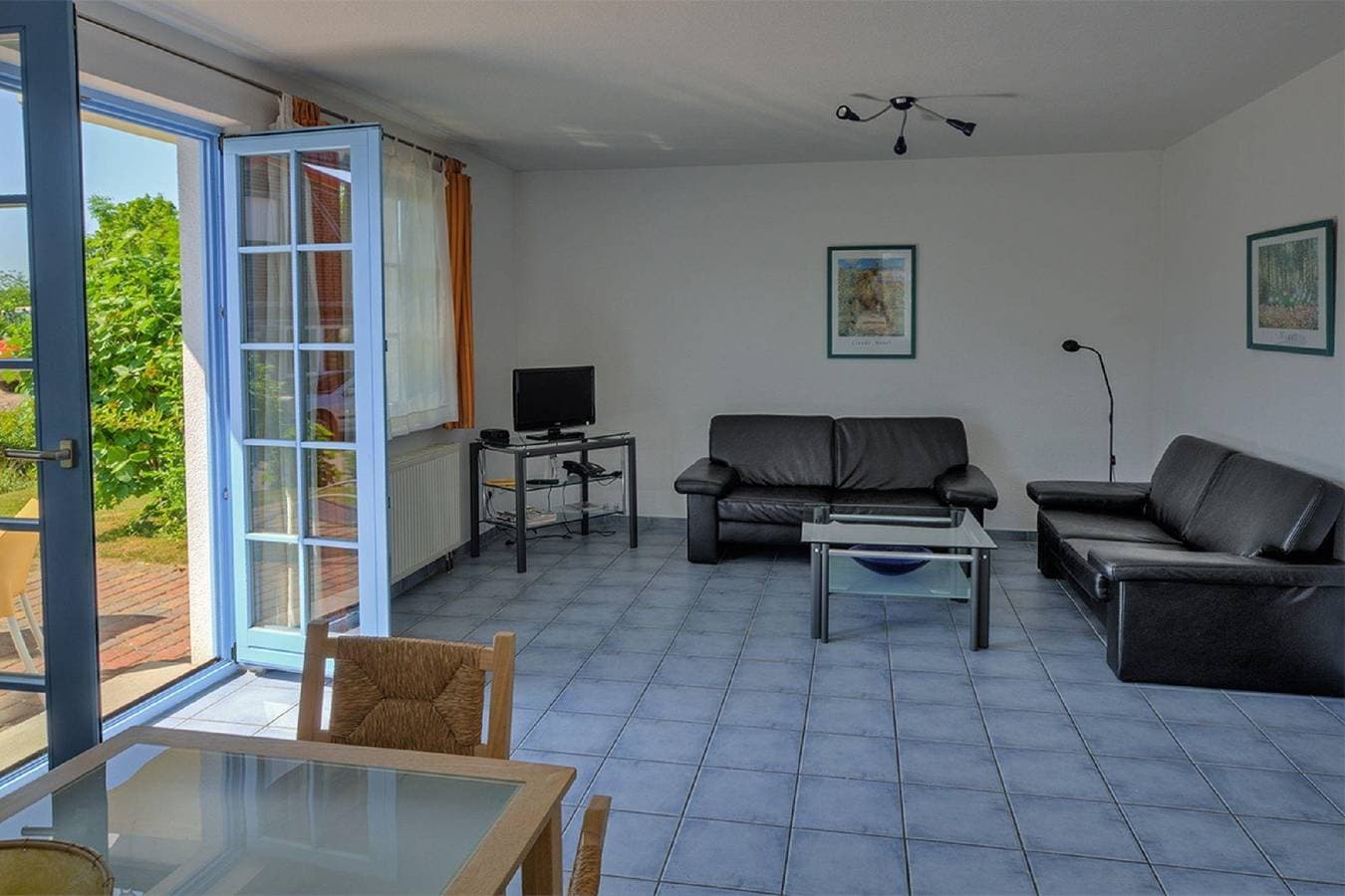 Foto 5 von 9: Ferienwohnung "Am Yachthafen" Seedorf