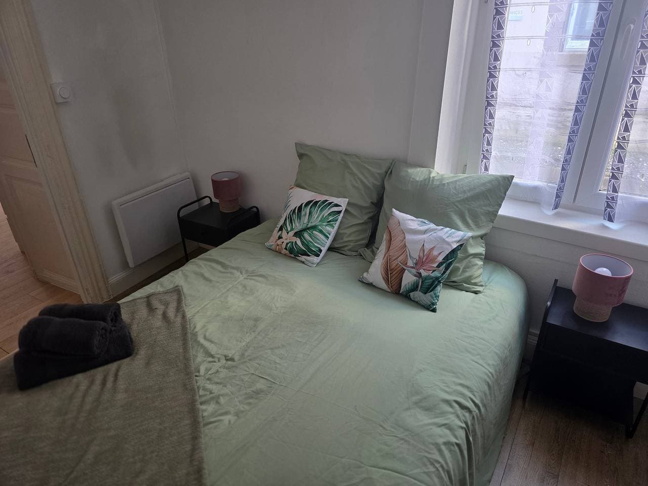 Foto 9 von 13: Gemütliche Wohnung im Herzen von Luxeuil-les-Bains