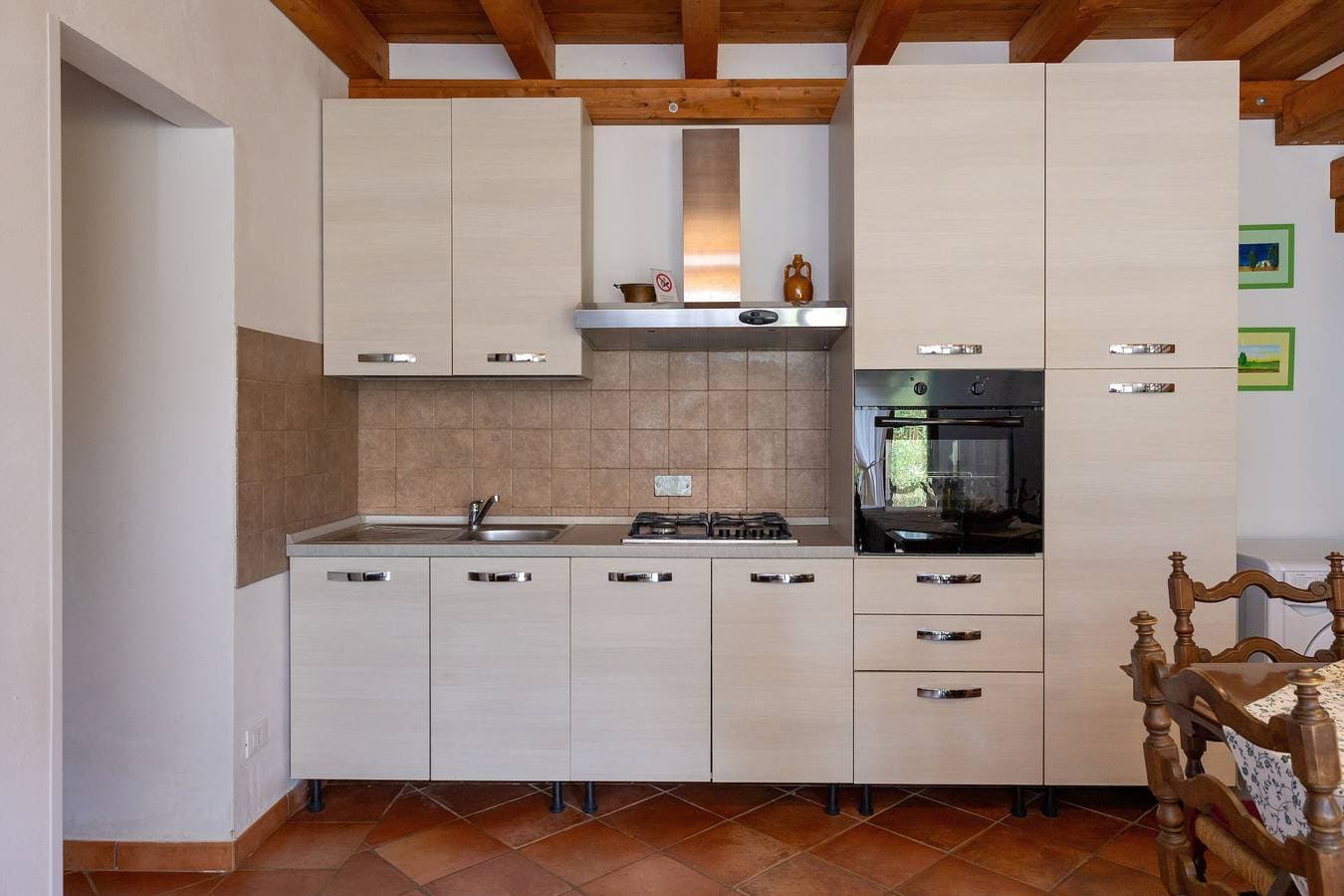 Foto 6 von 40: Agriturismo 'Il Nazareno - Civetta' mit Gemeinschaftspool, privater Terrasse und WLAN
