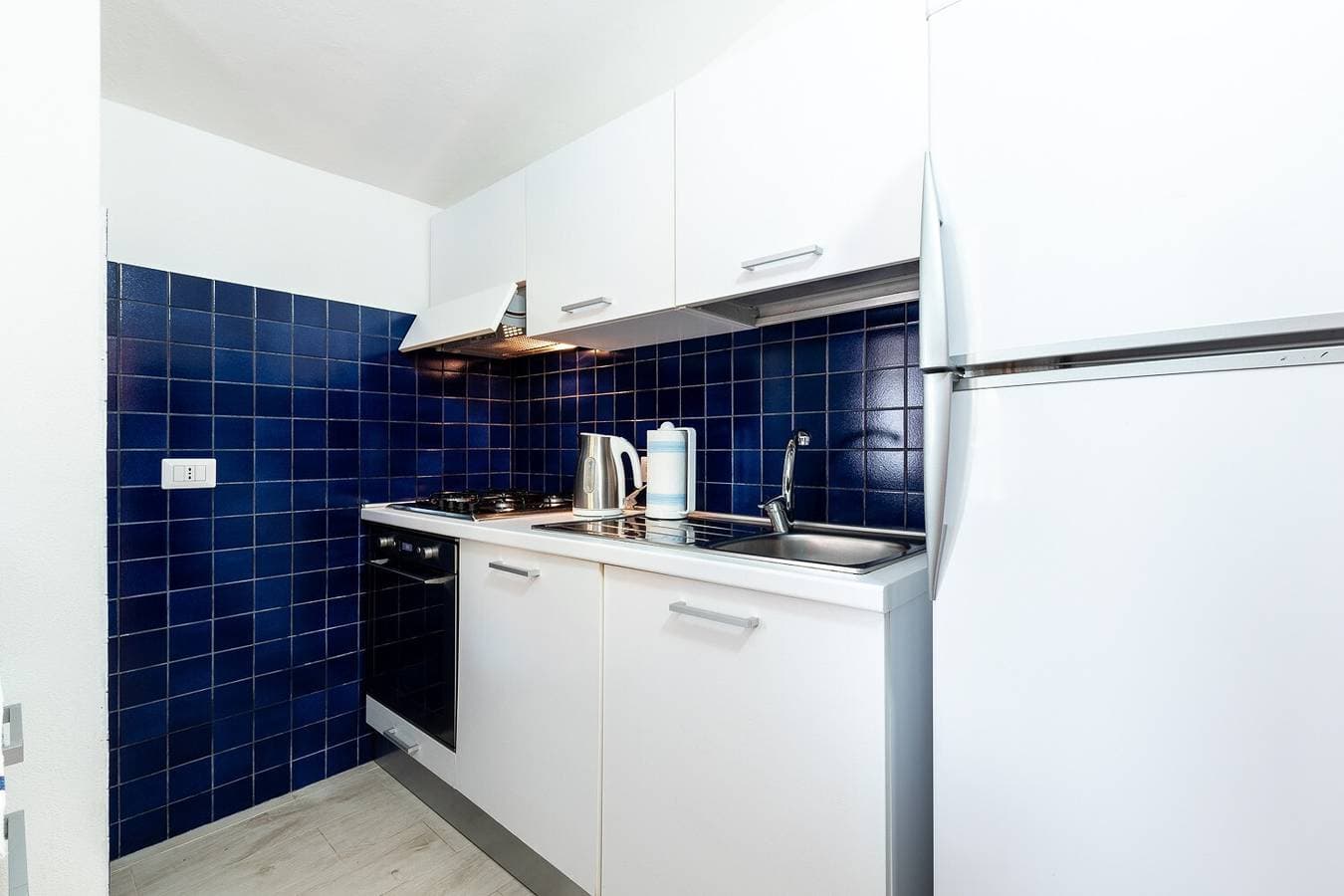 Foto 12 von 27: Schönes Ferienhaus "Villetta Coccinella" mit WLAN