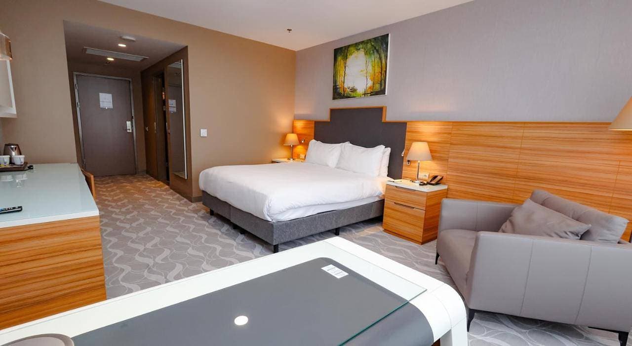 Foto 6 von 14: Double Room with Two Double Beds