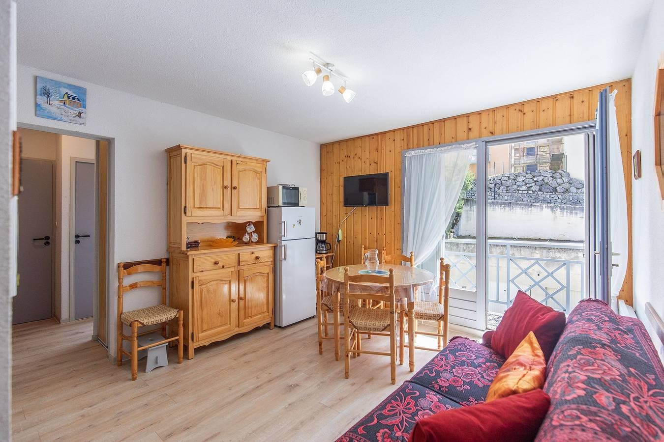 Ferienwohnung 31m² 1