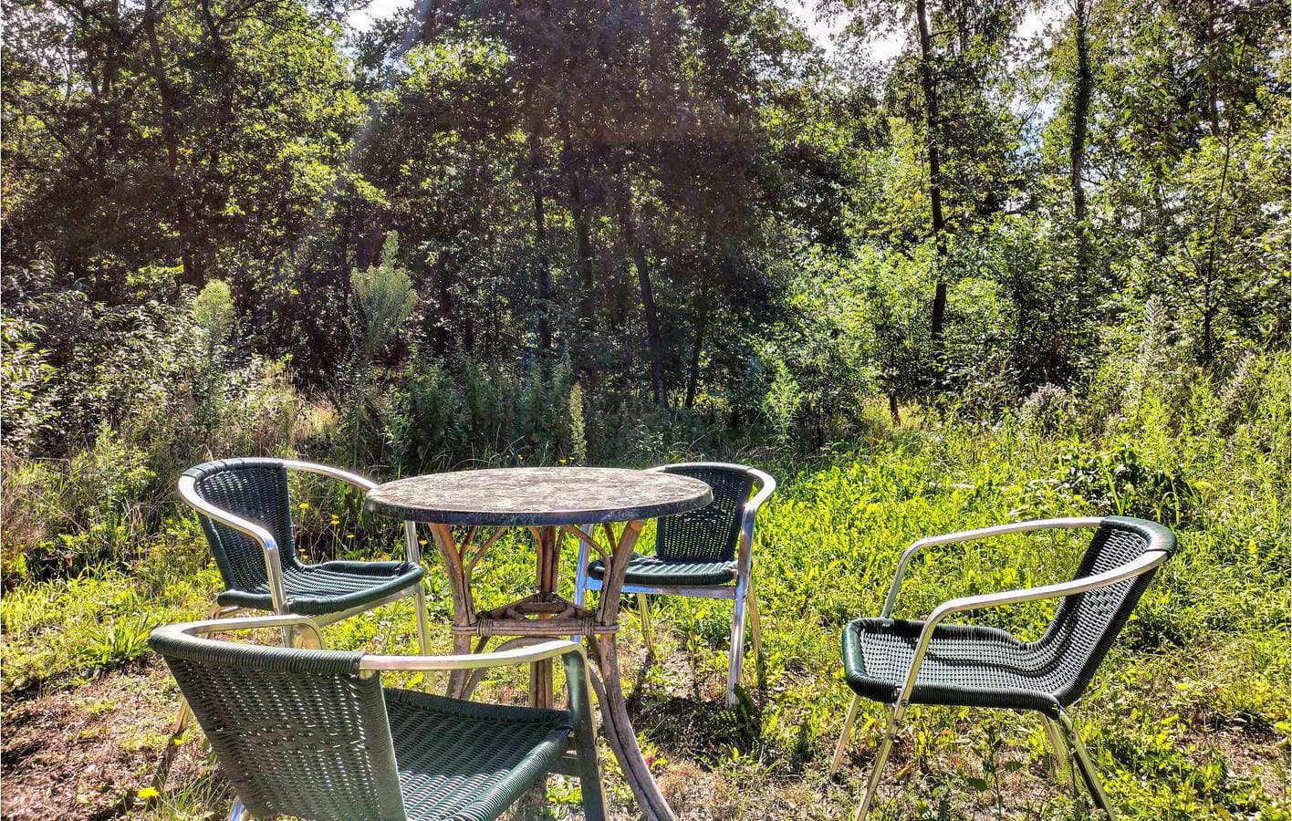 Foto 9 von 18: Ferienhaus für 6 Personen mit Garten