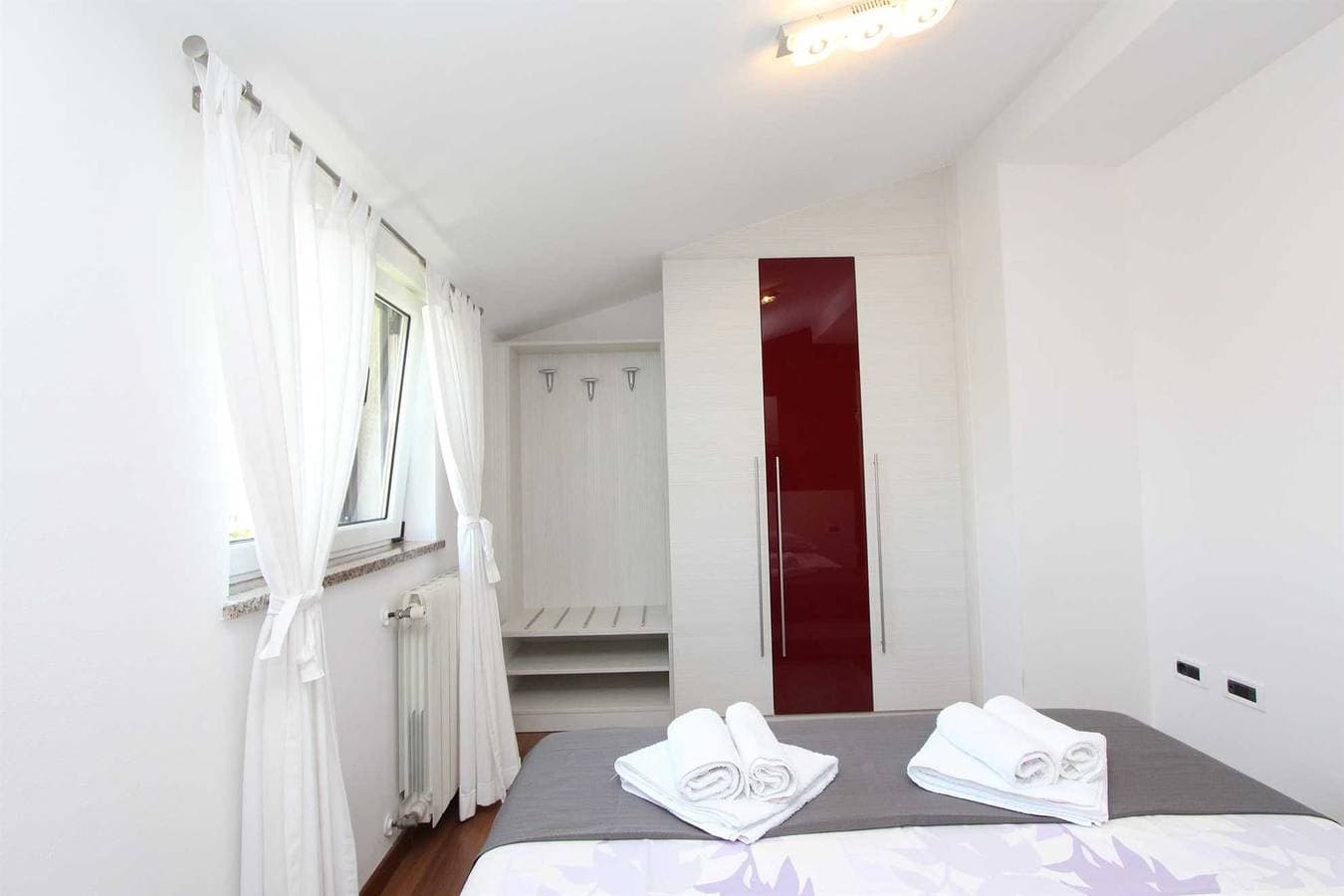Foto 4 von 23: Tanja Ferienwohnung mit 1 Schlafzimmer mit Balkon