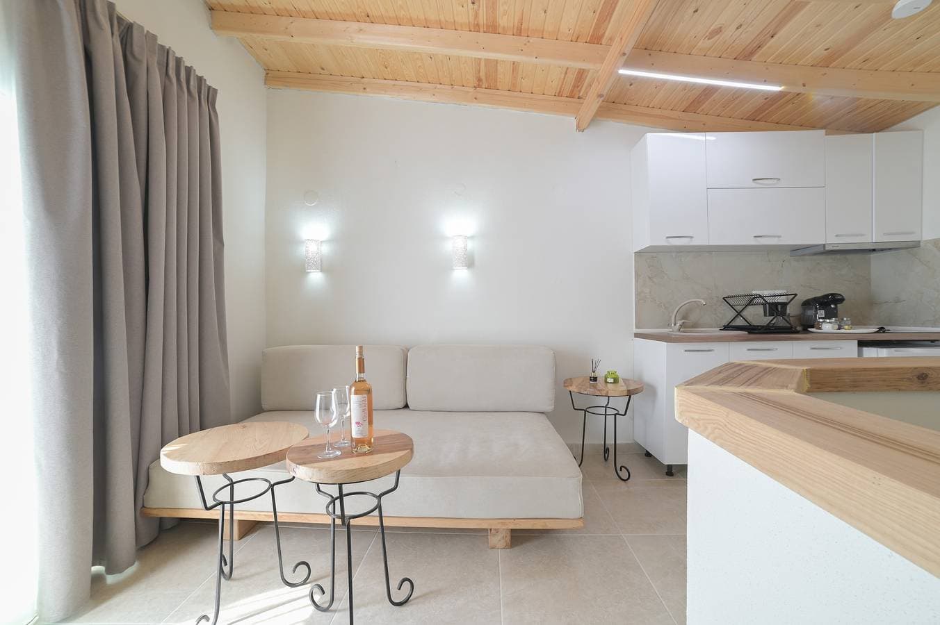 Sunset View House In Chalkidiki 1