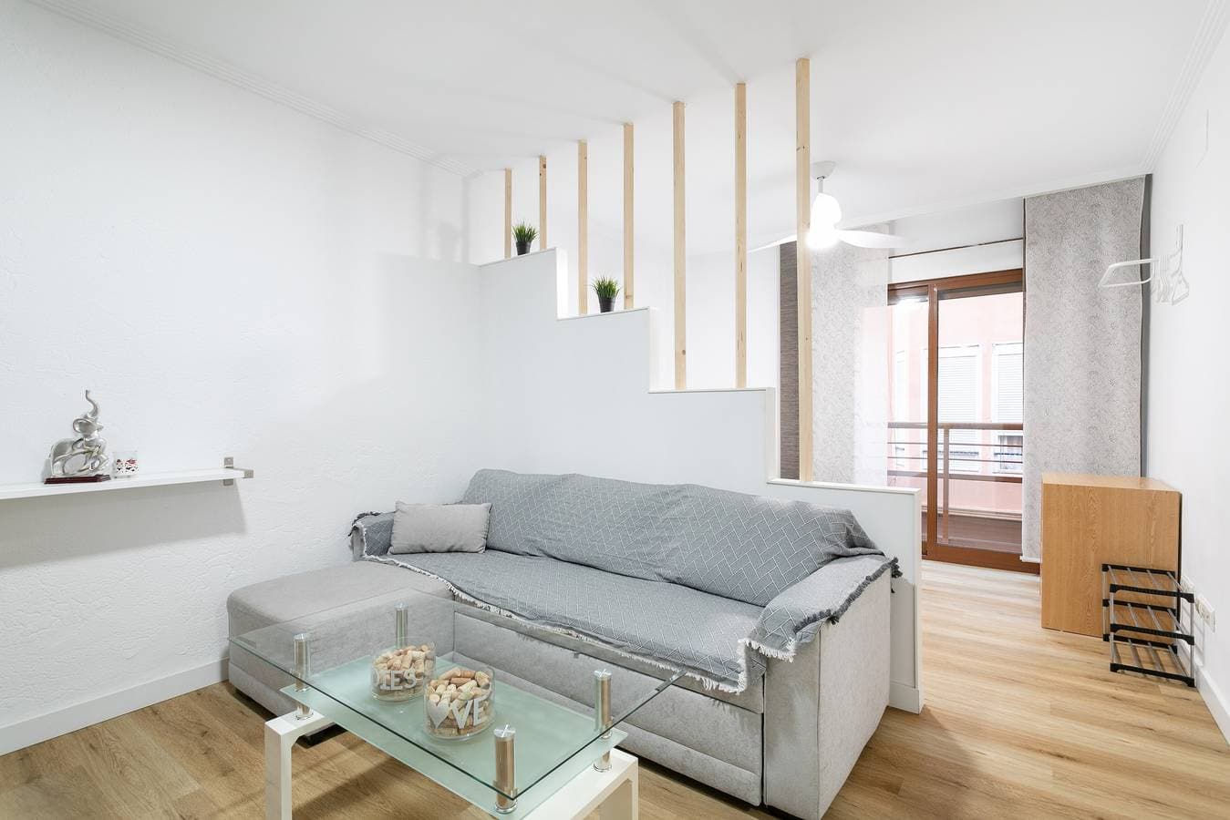 Foto 5 von 22: Ferienwohnung 'Apartaestudio Centrico En Alicante' mit Balkon und Wi-Fi