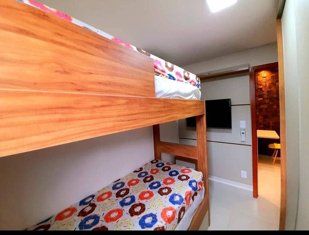 Foto 10 von 17: Jardim das Palmeiras 2 Apartment, Ubatuba