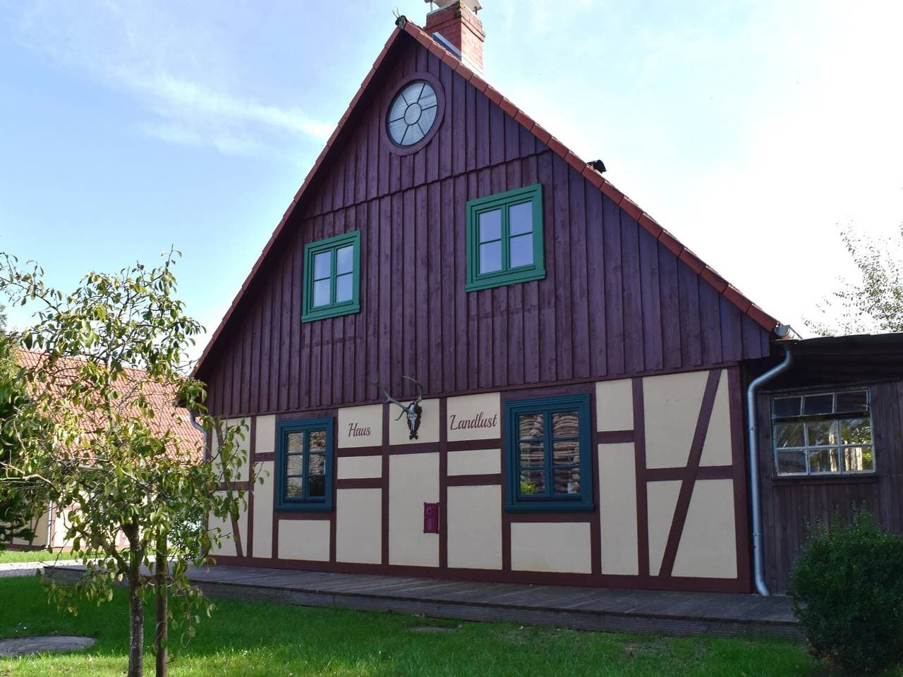 Foto 11 von 13: Ferienhaus in Wendorf am Seenplatte