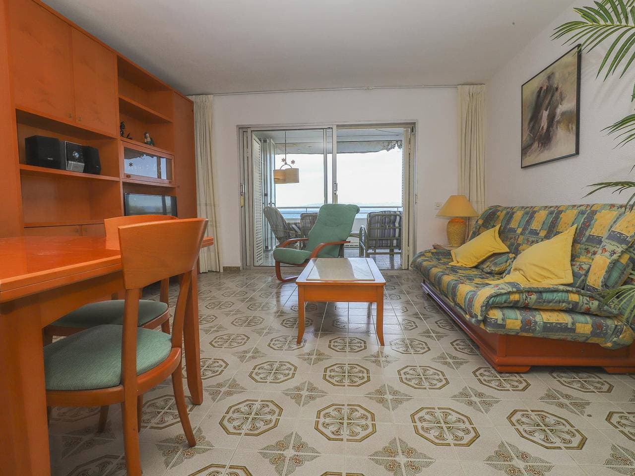 Foto 7 von 28: Salou: Évasion de Rêve Face à la Mer avec Terrasse, Piscine et Parking Privé