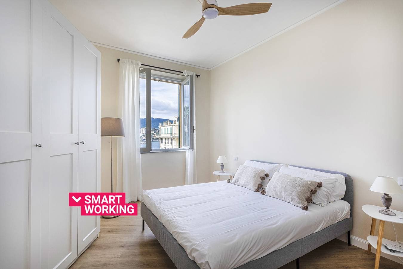 Foto 8 von 16: Sea View Flat in Rapallo