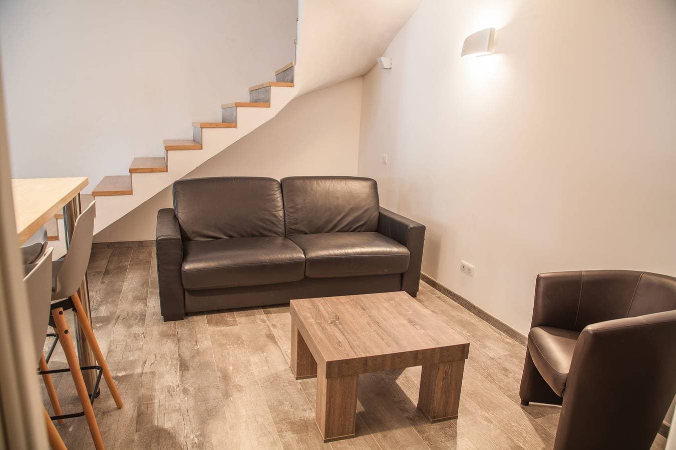 Foto 9 von 19: Ferienwohnung für 4 Personen mit Balkon