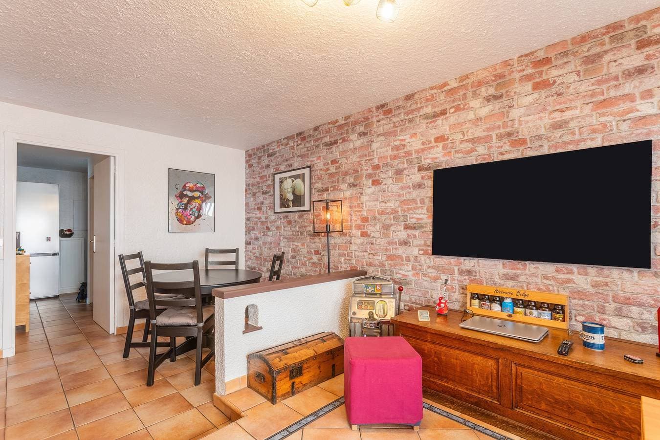 Foto 5 von 21: Apartment La Favière – ​​Komfortabler Aufenthalt nur einen Steinwurf vom Strand entfernt