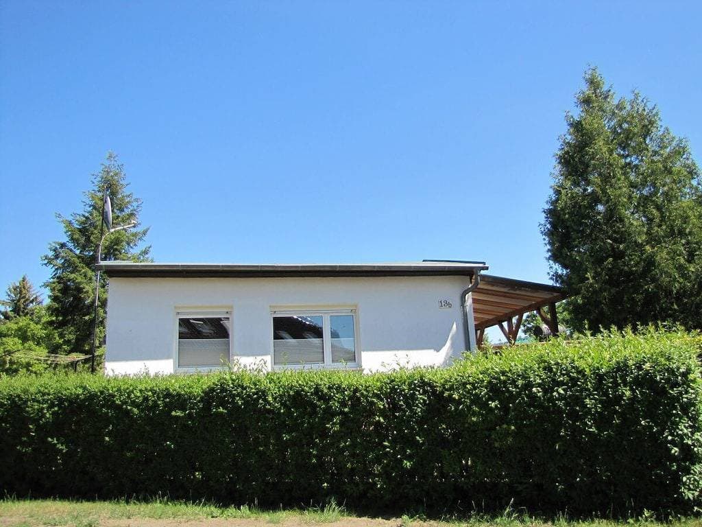 Bungalow mit 1 Schlafzimmer 1