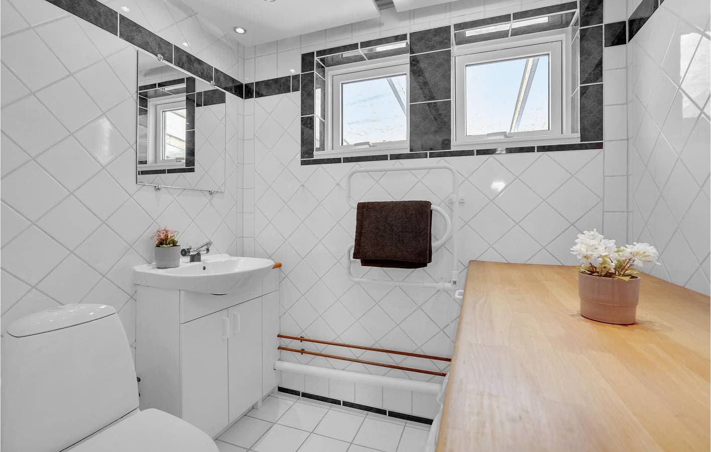 Foto 9 von 15: Ferienhaus für 6 Personen mit Garten