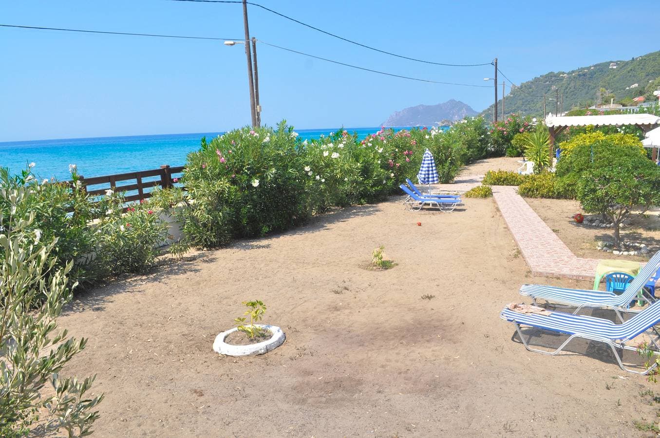 Foto 11 von 33: Strandhaus Eftichia am Agios Gordios Strand