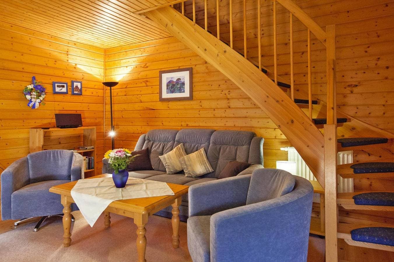 Foto 13 von 27: Familienfreundliches Ferienhaus mit WLAN in Hasselfelde