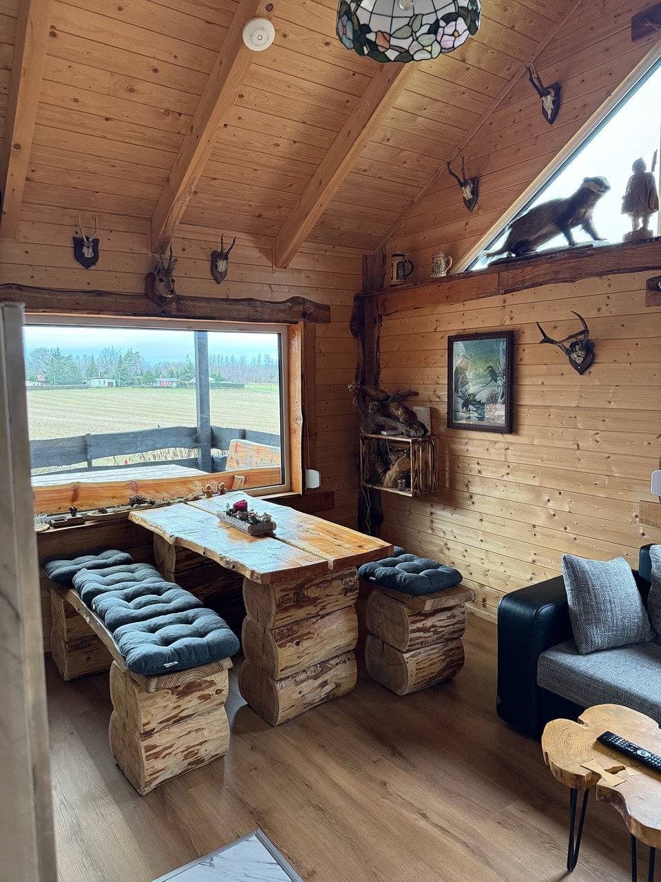Hütte am Wolfsberg 1