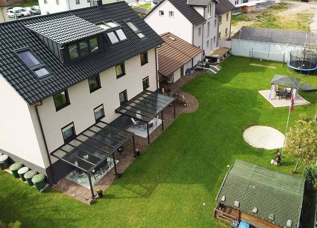 Ferienwohnung Kurz "Panoramablick" 1