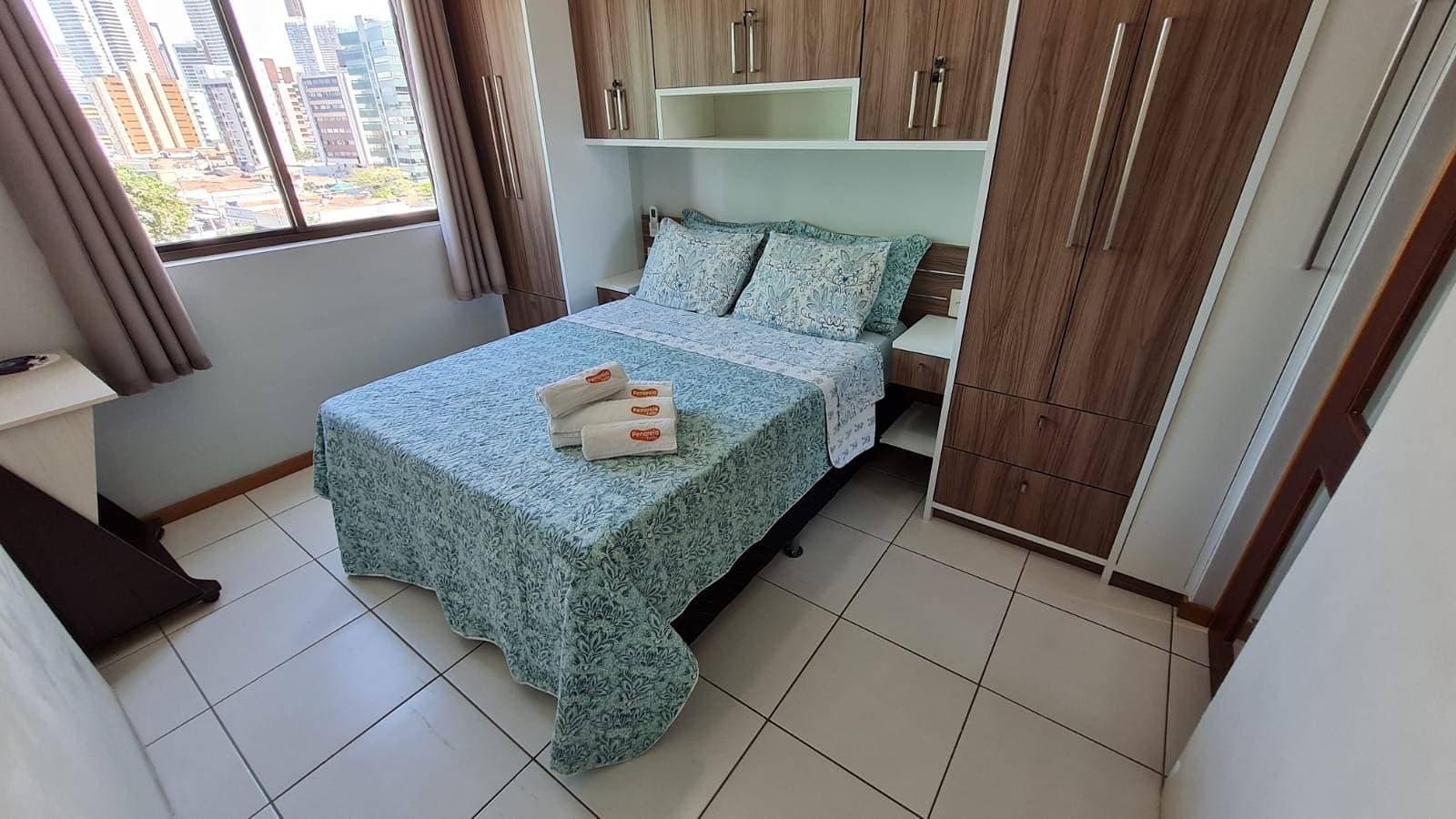 Foto 4 von 18: Ferienwohnung für 6 Personen mit Pool