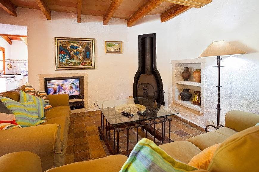 Foto 10 von 27: Finca Gloria (Mallorca) 561.251 Villa Gloriosa