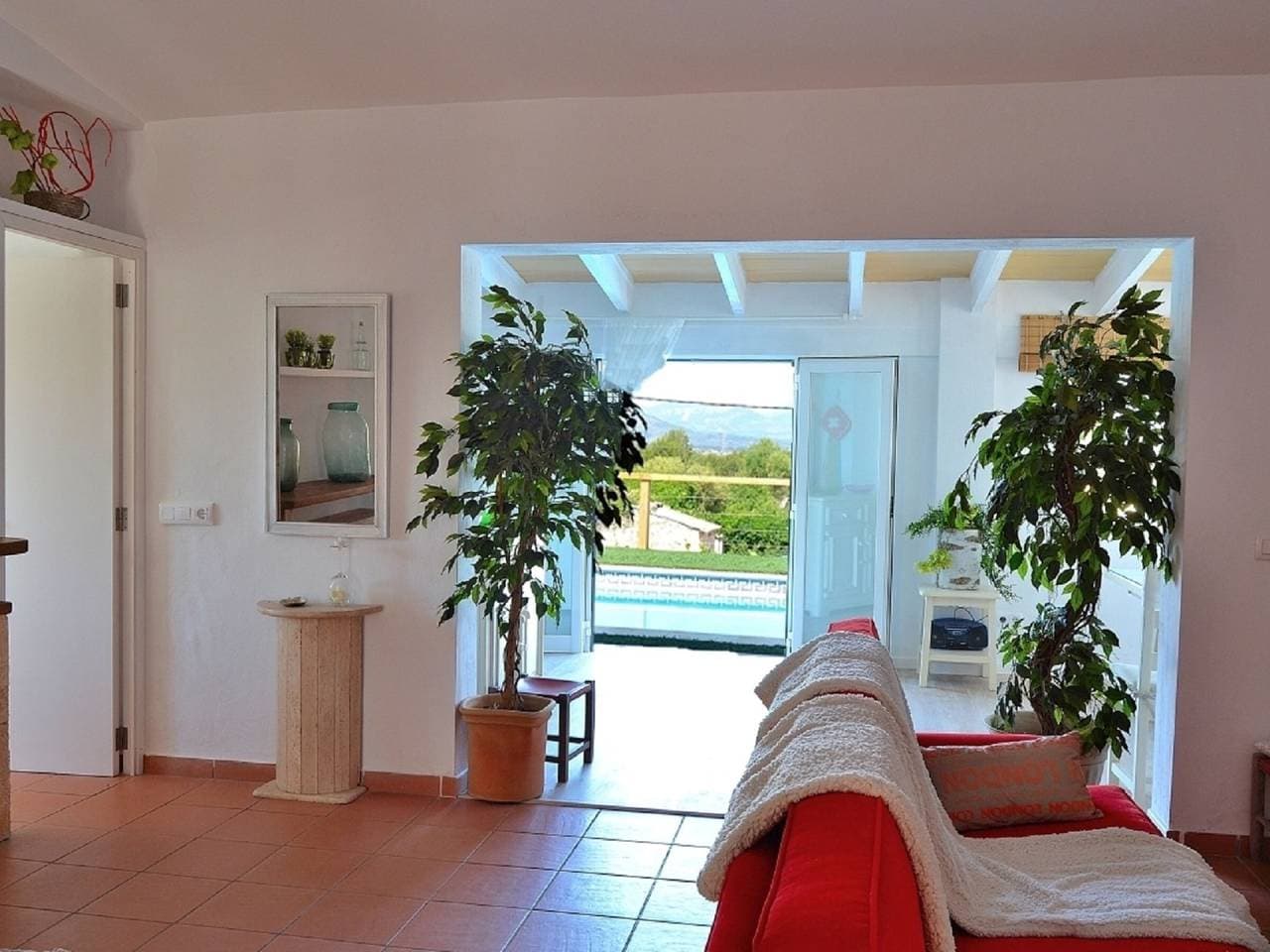 Foto 11 von 34: Luxuriöse Finca in Muro mit privatem Pool und Jacuzzi