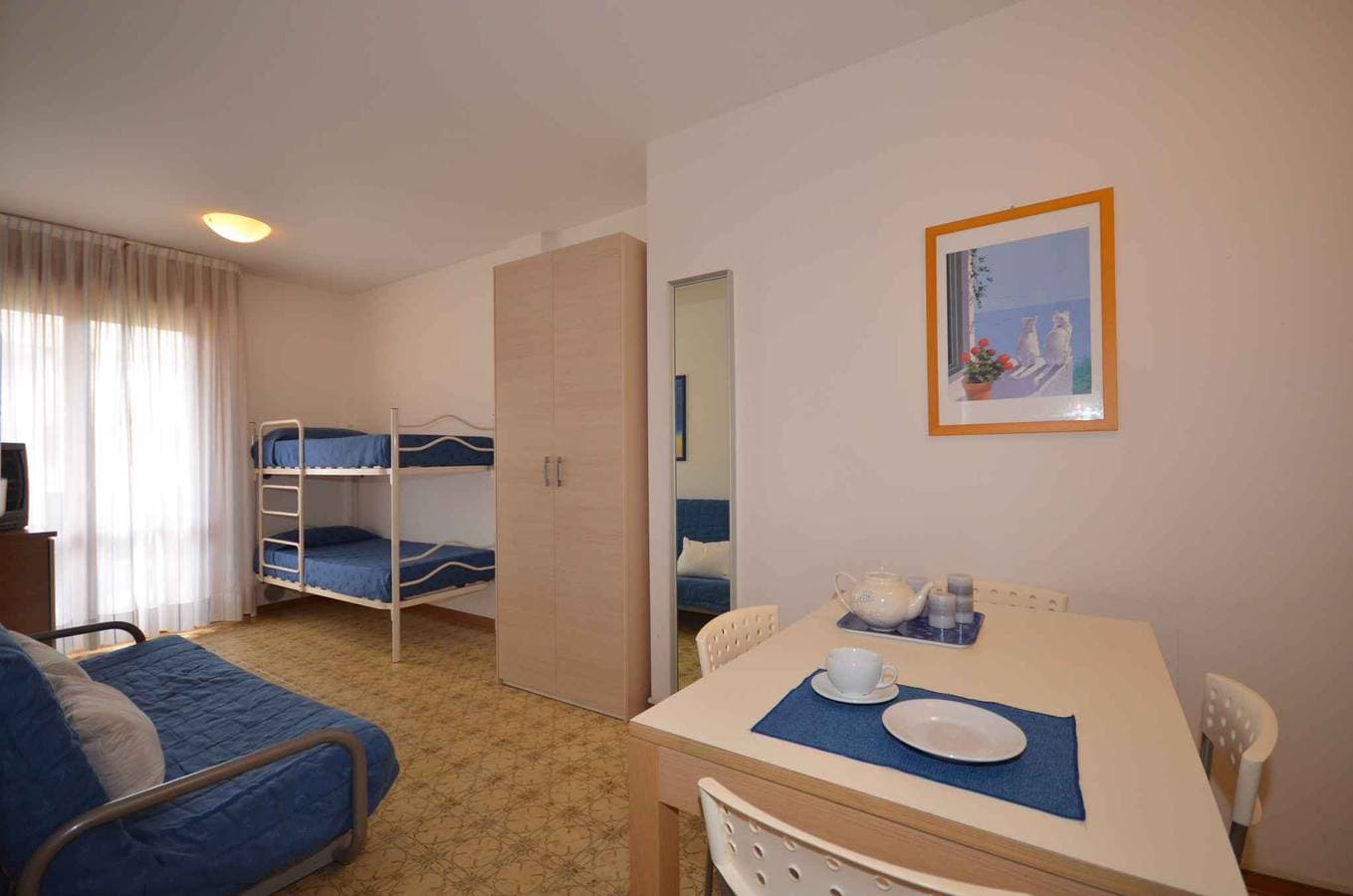 Foto 5 von 27: Ferienwohnung in Strandnähe