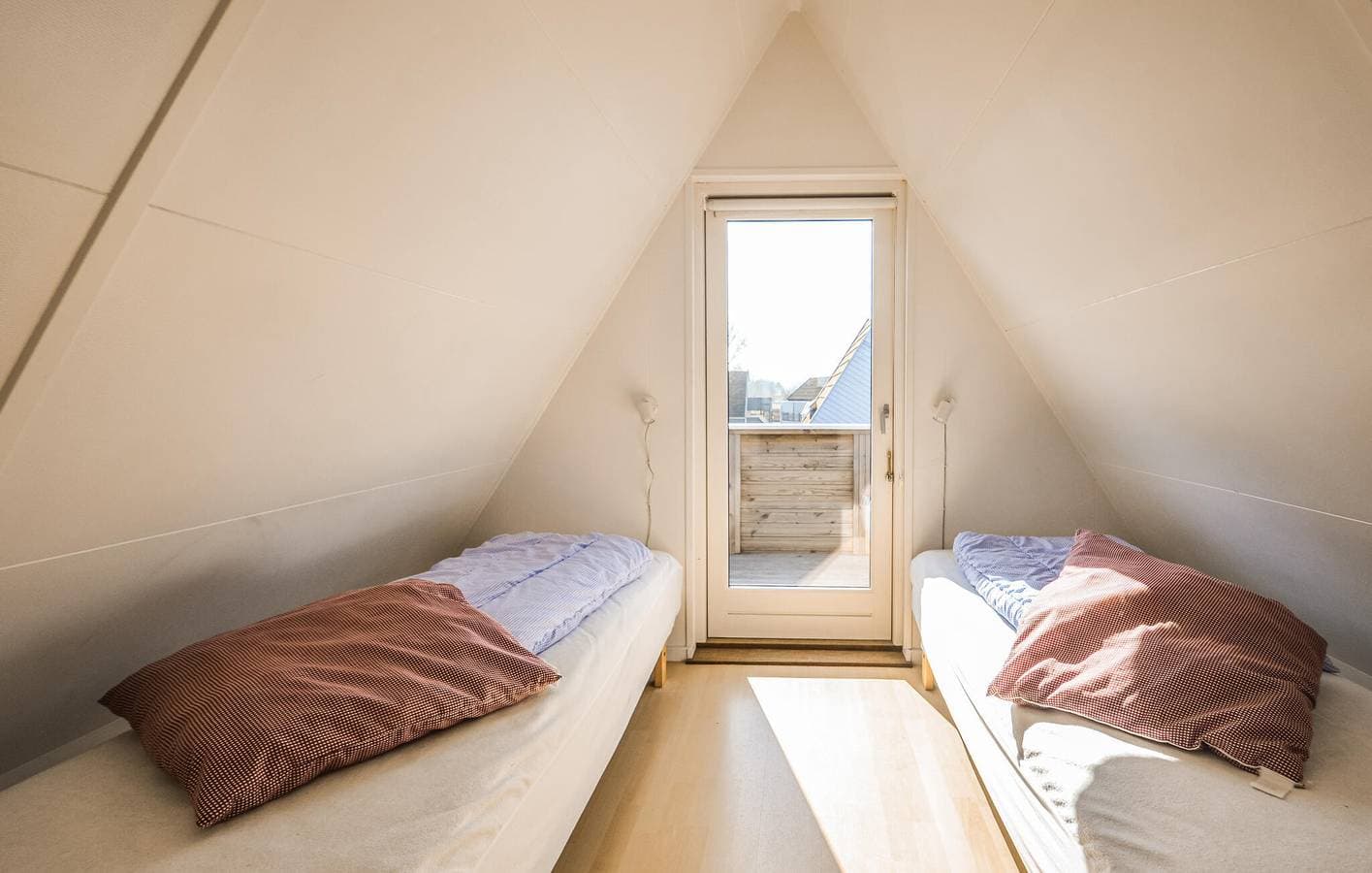 Foto 8 von 12: Ferienhaus für 4 Personen mit Terrasse