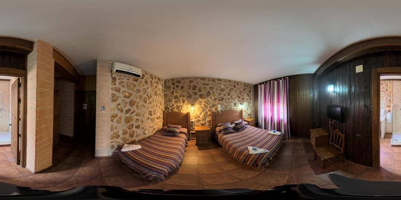 Foto 2 von 27: Quadruple Room