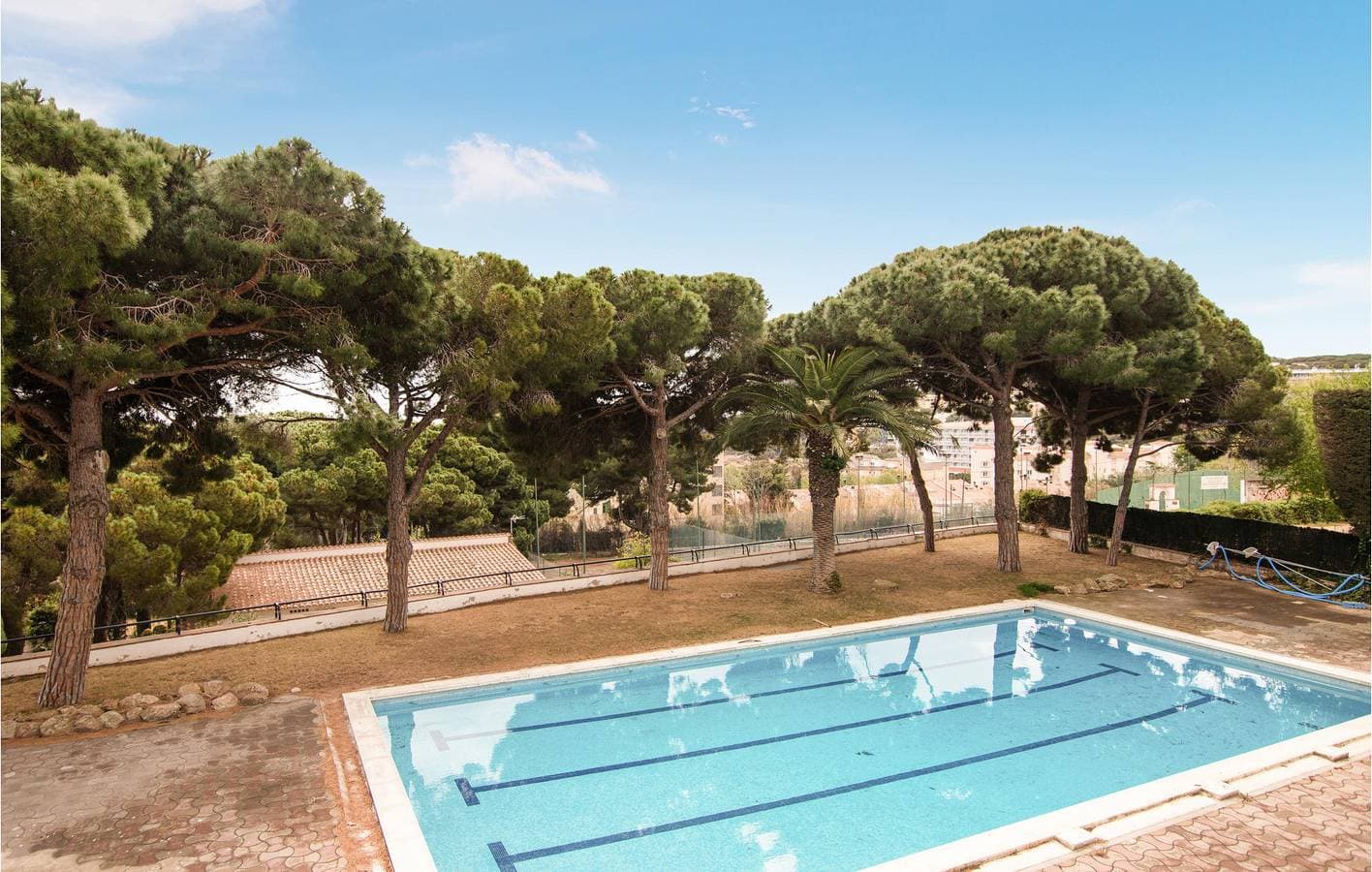 Foto 10 von 22: Apartment mit Meerblick, Pool und Parkplatz.